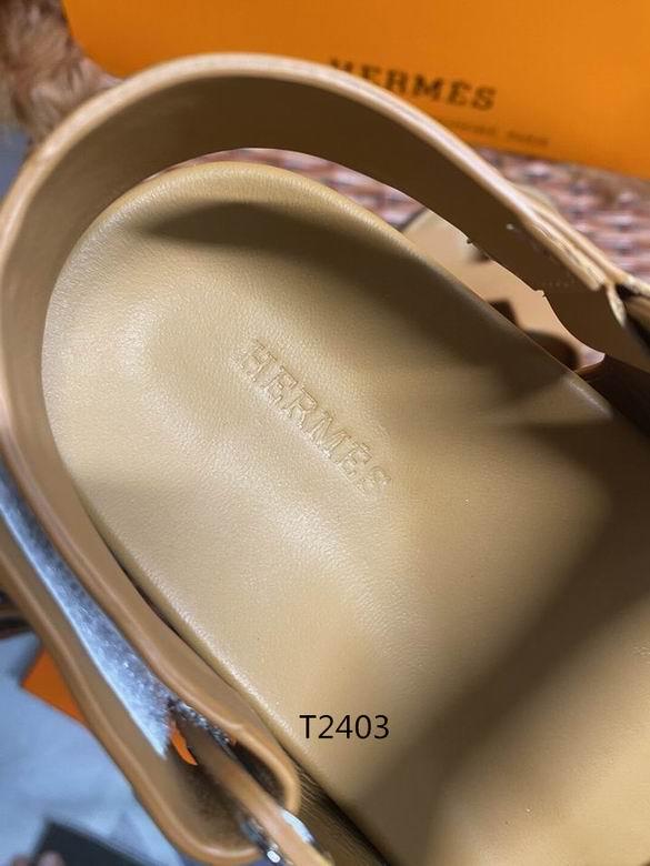 HERMES shoes 35-41-01